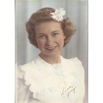 Edna Geraldine "Jerry" Campbell