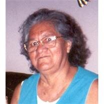 Maria Elena Escalera