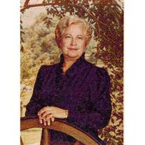 Frances M. Thornell