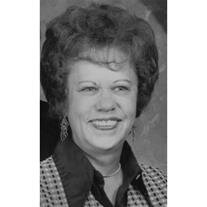 Marguerite M. Rickerson Ramsey