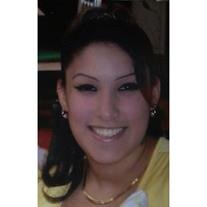 Mandi Danielle Patricia Garza