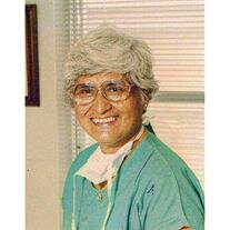 Lena Martha Cronk