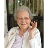 Doris Mae Roberts