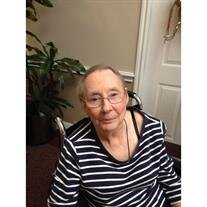 Virginia Barbara Baker