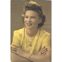 Dorothy Mae Snarr