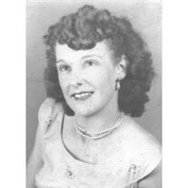 Dorothy Evelyn Frye