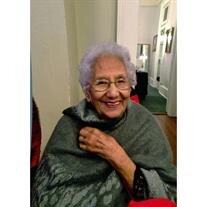 Margarita Cervantes Vega