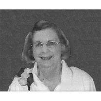 Nellie Ann Clay Sharrock