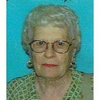 Hertha Nola Wright