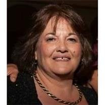 Susan Janet Parkes Roberts