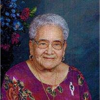 Juanita Dominguez Gallegos