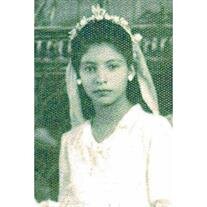 Maria Del Refugio Pinones