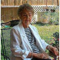 Mary Ann Haston