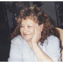 Juanita Salinas Garcia