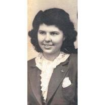 Peggy Arthurine Carter