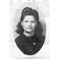 Bertha Flores Pena