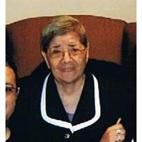 Juanita Perez Rangel
