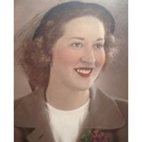 Mildred Nora Rowland