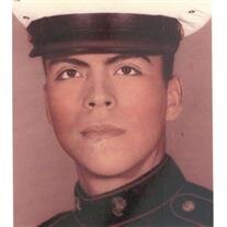 Sgt. Gilbert C Gatcia