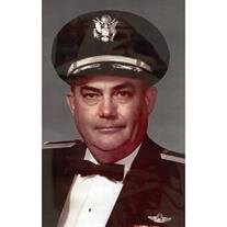 Col. Charles A. Quist, Jr., USAF, Ret.