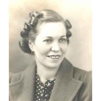 Edna Dorothy Rabuck