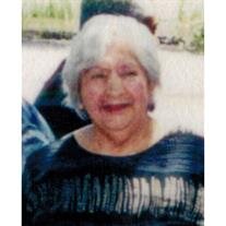 Maria Lorenza Amador