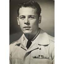 Msgt. William Joseph Council