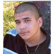 Bryan Anthony Sanchez