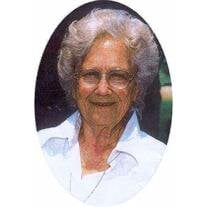 Mary Stella Roberts Petty