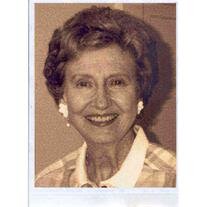 Charlotte Menger Belcher