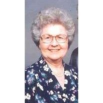 Violet Mae McBride