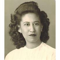 Josefina Oviedo Valle