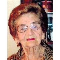 Josephine Clara Lozano