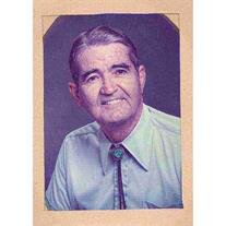 Wayne "Smokey" Winston Wiggs