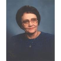 Blanche A. Watson