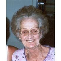 Betty Jean Bius