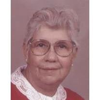 Catherine V. Johnson