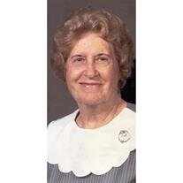 Anna Lucille Spence Bailey