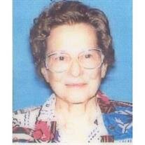 Alyce Elizabeth McKinney