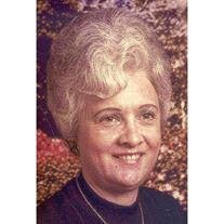 Helen Louise Stewart