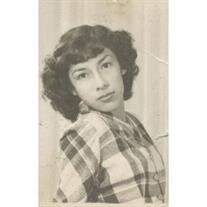 Lydia Reyes Gill