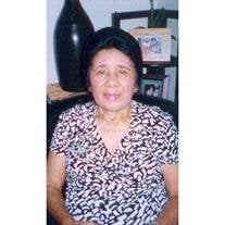 Mercedes F. Deonon