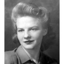 Grace Evelyn Stuart