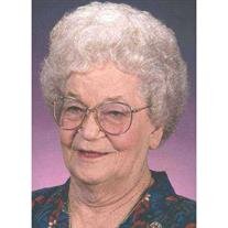 Flora Mae Patton