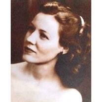 Wanda Louella Addington Cates