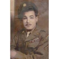 Apolinar L. Flores, Sr.