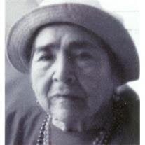 Ignacia Valdez
