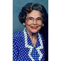 Edna Carol White