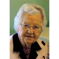 Mamie Helen Mergele