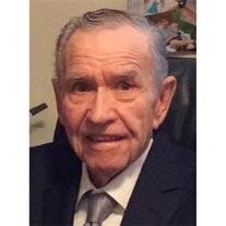 Daniel Wesley Burks
